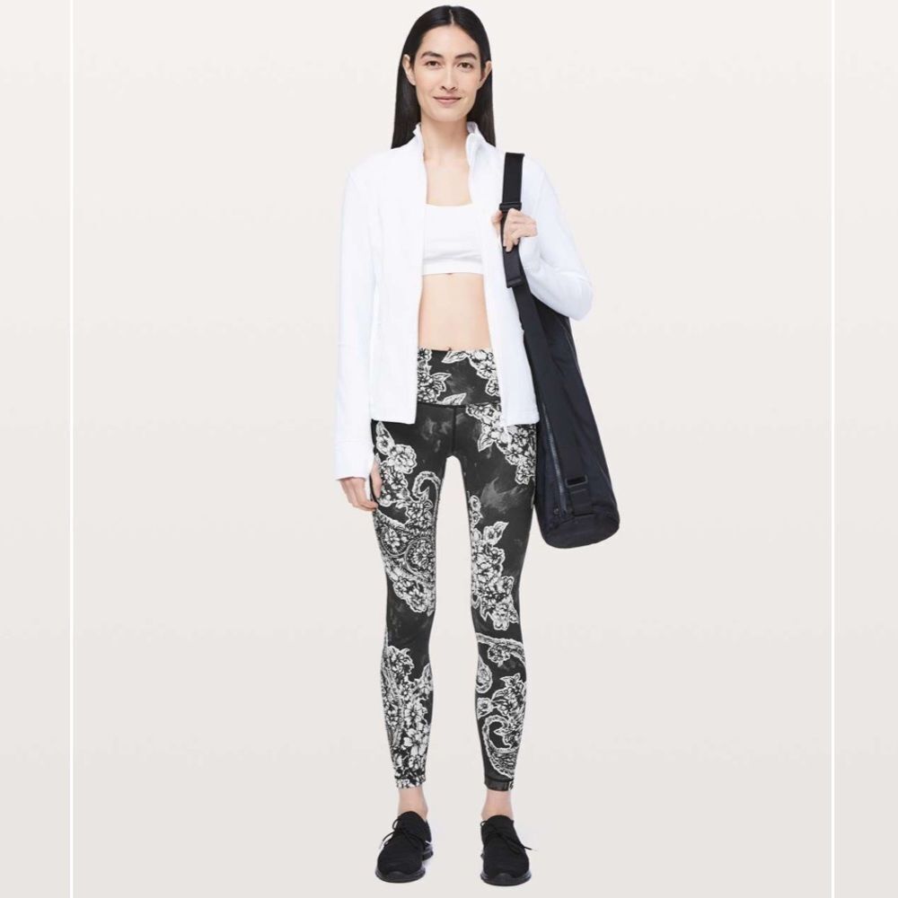 Lululemon - Wunder Under High-Rise Tight *Engineered Full-On Luxtreme 28" - 6